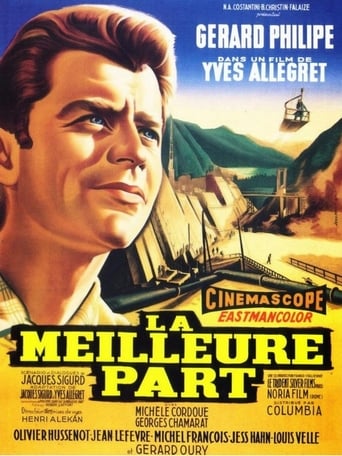 Poster of La Meilleure Part