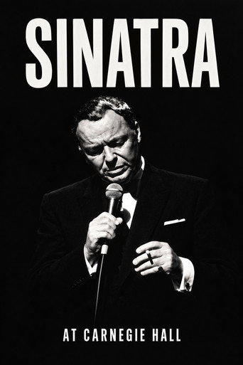 Sinatra at Carnegie Hall (1980)