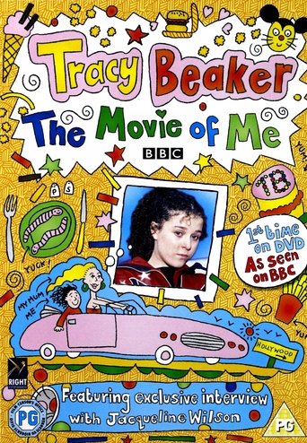 Poster för Tracy Beaker: The Movie of Me