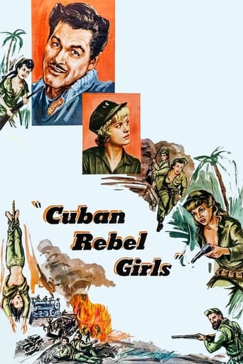 Les filles rebelles cubains