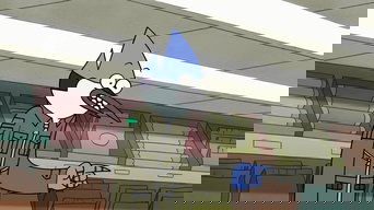 Cena de Fuga Espacial