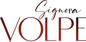 Signora Volpe logo