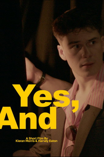 Yes, And — Pósters 2