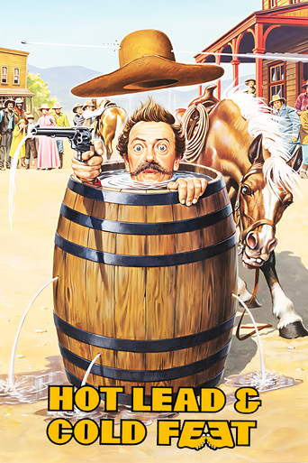 Hot Lead & Cold Feet (1978)