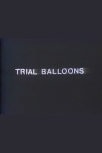 Poster för Trial Balloons