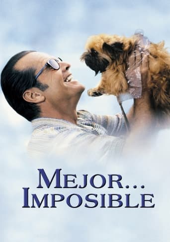 Poster of Mejor... imposible