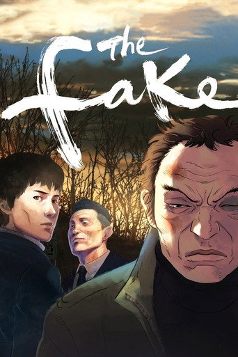 Cartell de The Fake