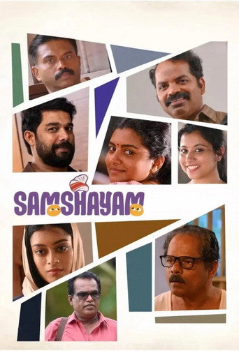 Samshayam poster