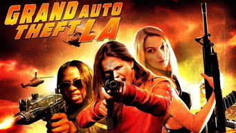 Grand Auto Theft: L.A. (2014)