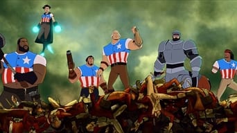 Америка: Кінофільм (2021)