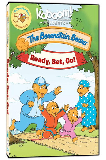 The Berenstain Bears Ready, Set, Go! (1970)