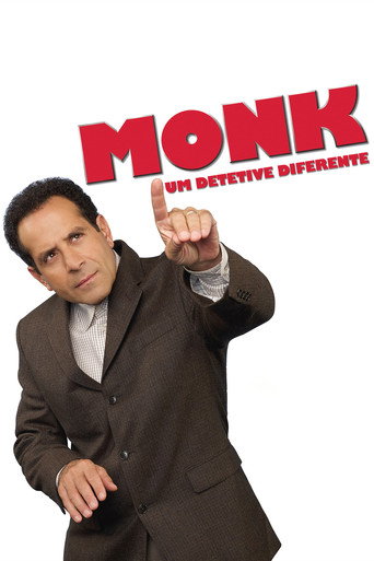 Monk: Um Detetive Diferente Temporada 6