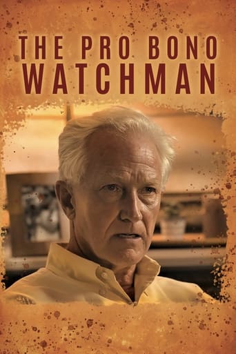 Poster of The Pro Bono Watchman