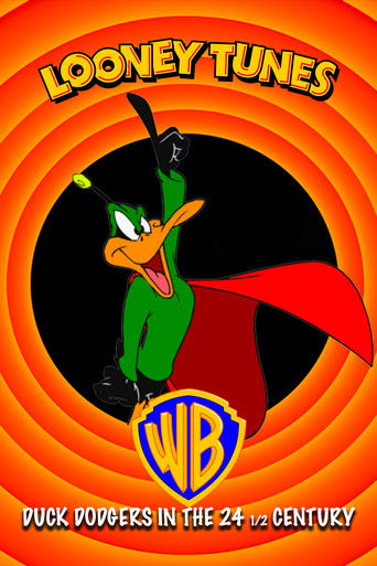 Duck Dodgers in the 24&frac12;th Century (1953)