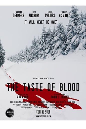 Poster för Taste of Blood