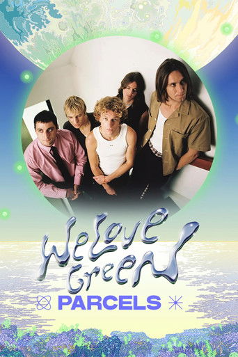 Parcels en concert à We Love Green 2025 (2025)