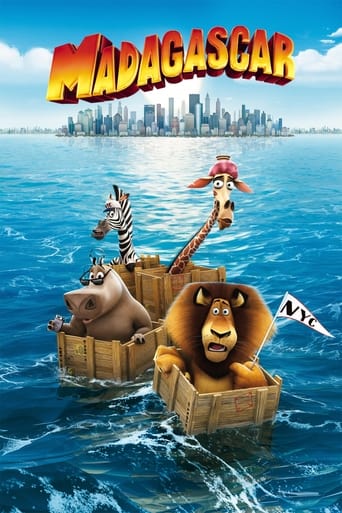 Poster of Madagascar