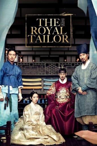 The Royal Tailor (Sang-eui-won) (2014) บันทึกลับช่างอาภรณ์แห่งโชซอน