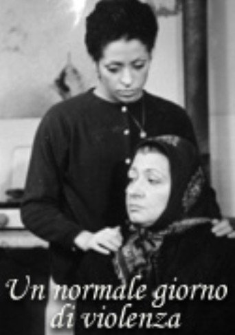 Un normale giorno di violenza