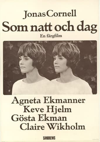 Poster för Som natt och dag