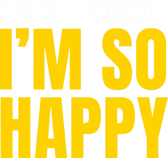 Craig Ferguson: I'm So Happy logo