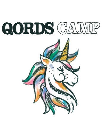 QORDS Camp poster