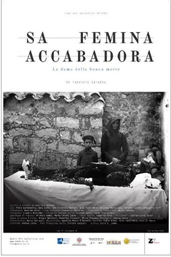 Sa femina accabadora:  La dama della buona morte poster