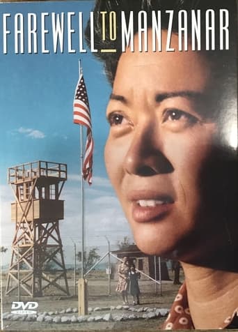 Poster för Farewell to Manzanar