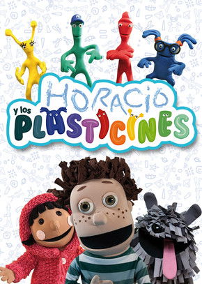 Horacio y los Plasticines poster