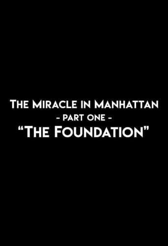 Poster of The Miracle In Manhattan, Part 1: 