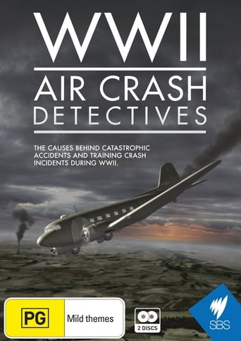 WWII Air Crash Detectives image