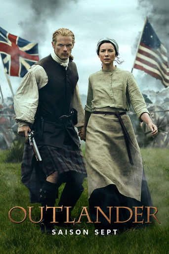 Outlander - S7 - Poster
