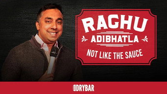 Episode 170 — Raghu Adibhatla: Not Like The Sauce