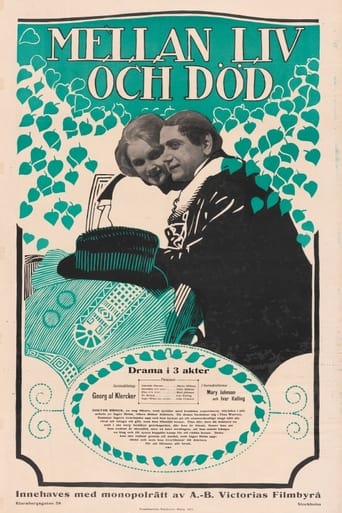 Poster of Mellan liv och död