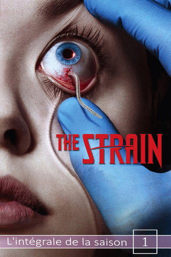 The Strain - S1 - Épisode 9 : Disparition - Affiche