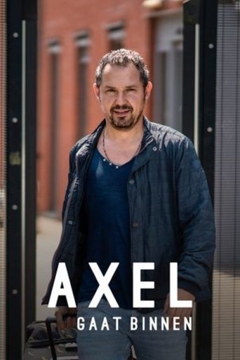 Axel Gaat Binnen: Season 2