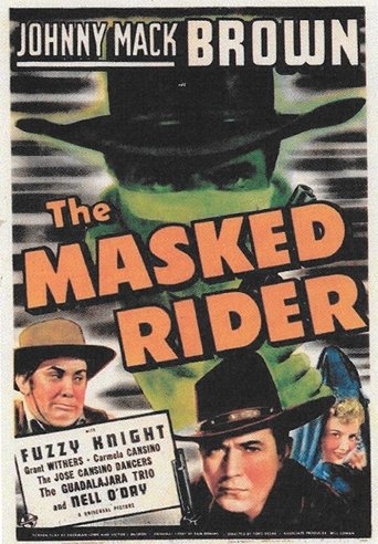 The Masked Rider (1941) The Masked Rider (1941)