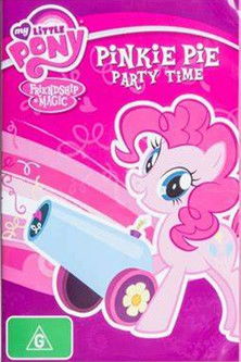 My Little Pony Friendship is Magic: Pinkie Pie Party Time (1970)