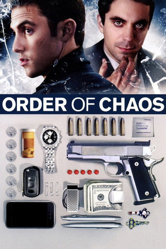Order of Chaos poster