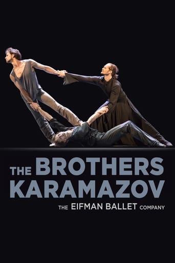 Eifman Ballet: The Brothers Karamazov