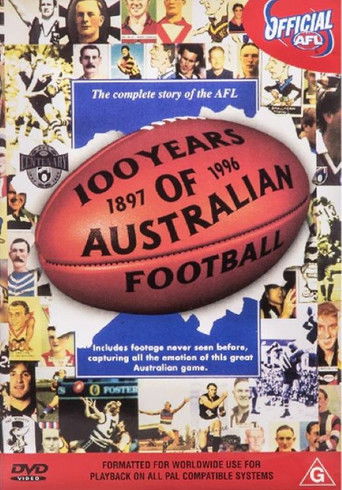 100 Years of Australian Football (1996)