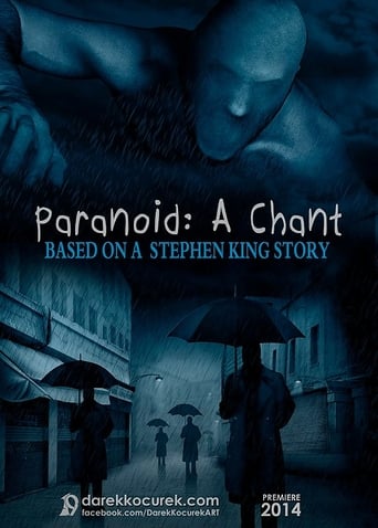 Paranoid: A Chant (2014)