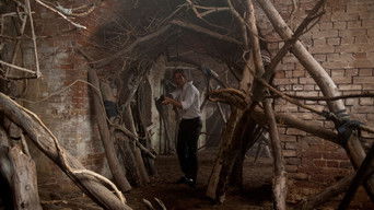 True Detective S1E8 poster