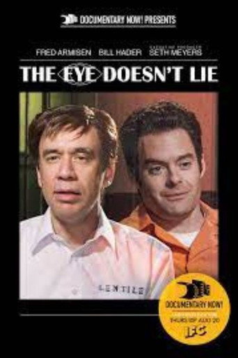 The Eye Doesn't Lie poster