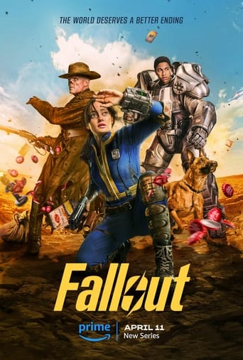 Poster of Fallout - Season 1