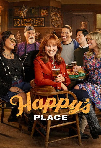 Happy's Place poster 12