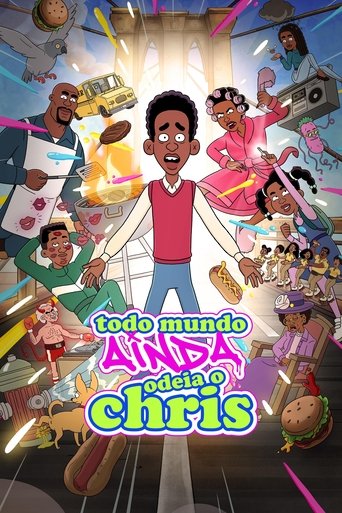 Todo Mundo Ainda Odeia o Chris 1ª Temporada Torrent (2024)