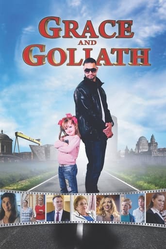 Poster of Grace and Goliath
