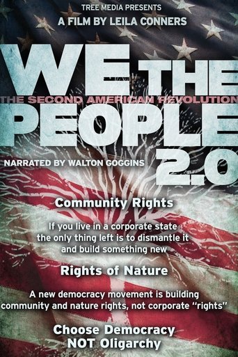 We The People 2.0 (2016) We The People 2.0 (2016)