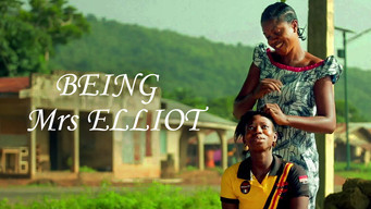 #6 Being Mrs Elliot